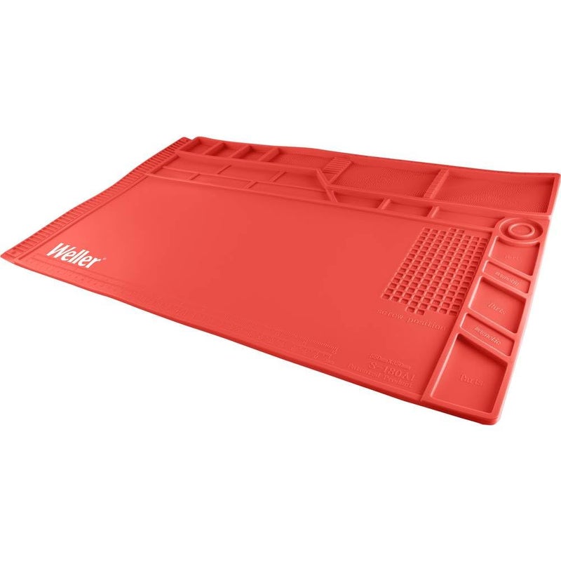 Weller Large Soldering Work Station Mat | WLACCWSM1-02